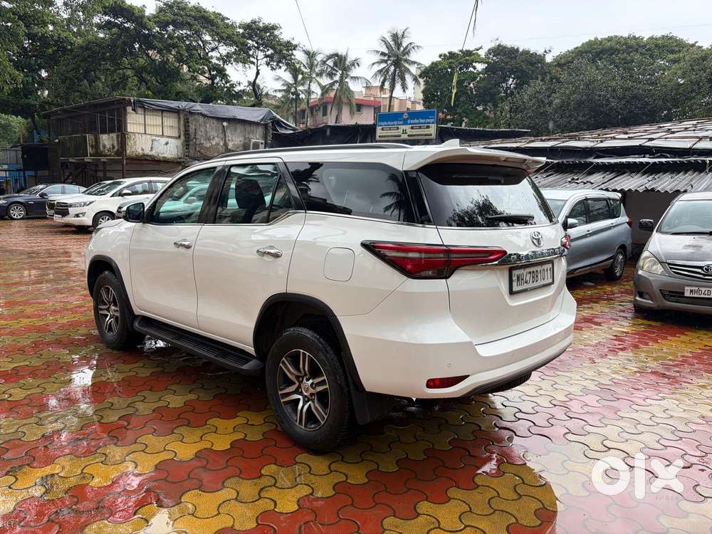 Toyota Fortuner 2.8 2wd At, 2021