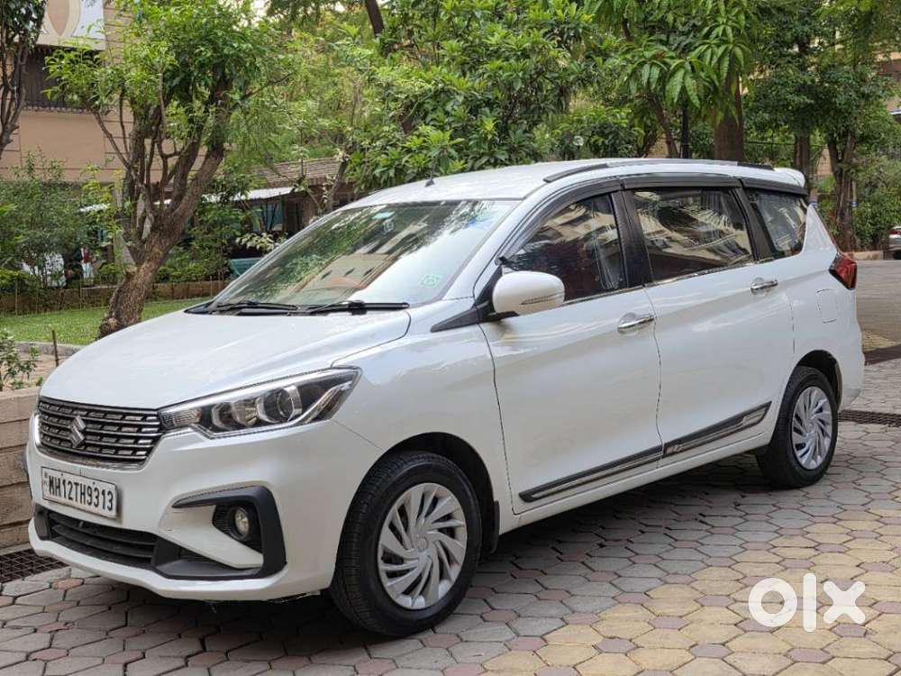 Maruti Suzuki Ertiga 2022-2023 Vxi Cng, 2021, Cng & Hybrids