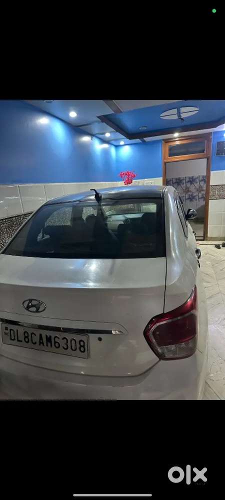 Hyundai Xcent 2015 Petrol Good Condition