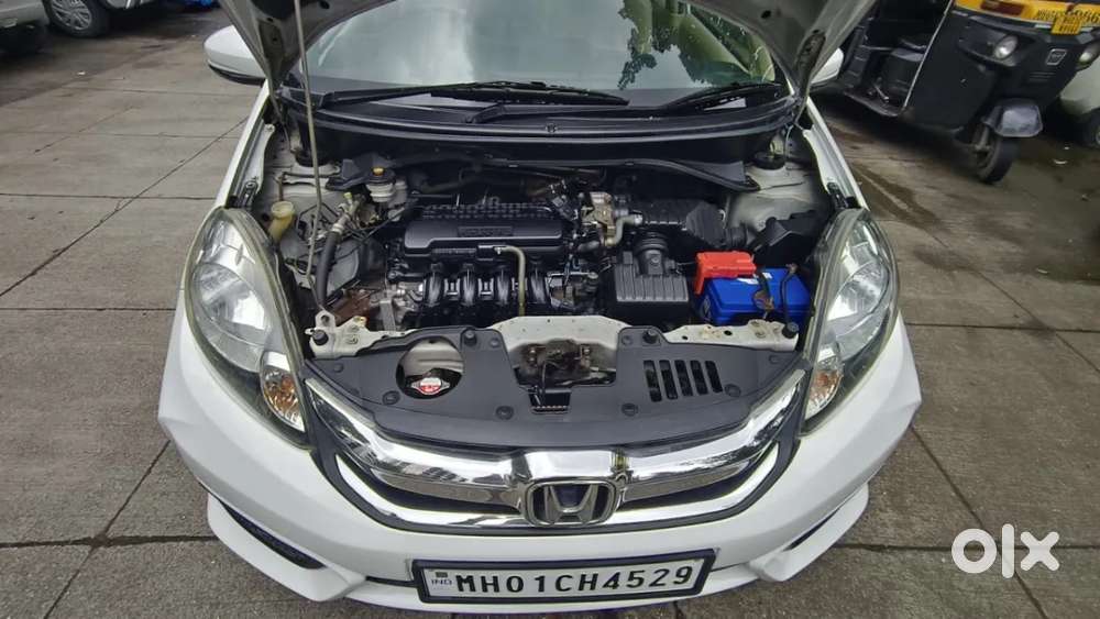 Honda Amaze S 1.2 Petrol Mt, 2016, Petrol