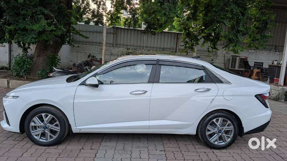 Hyundai Verna 1.5 Mpi Mt Sx (o), 2024, Petrol