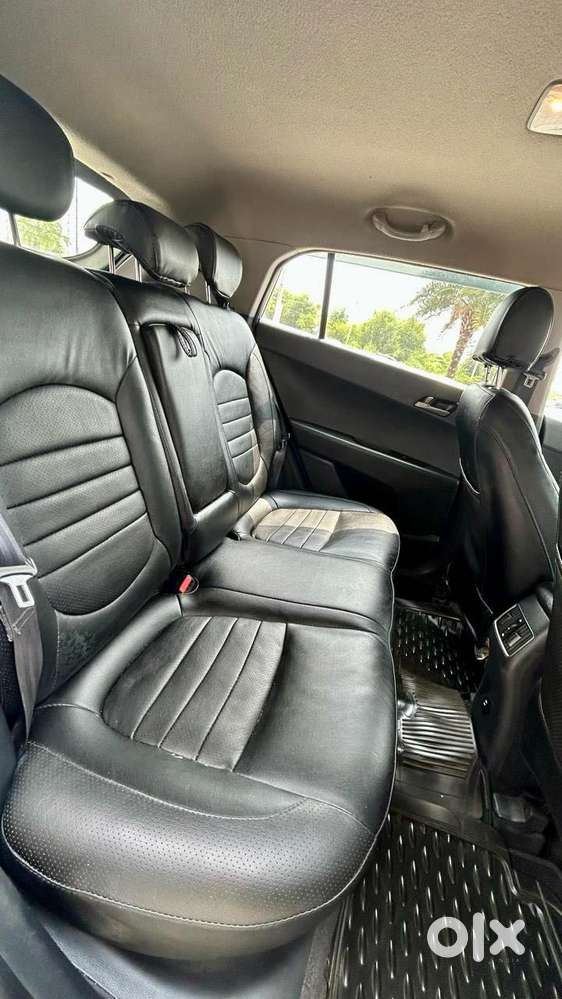 Hyundai Creta 1.6 Crdi At Sx Plus, 2016, Diesel