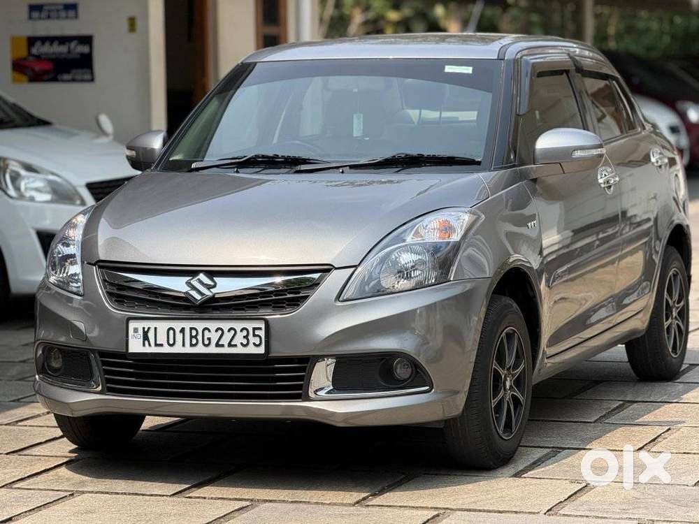 Maruti Suzuki Swift Dzire 1.2 Vxi Bsiv, 2012, Petrol