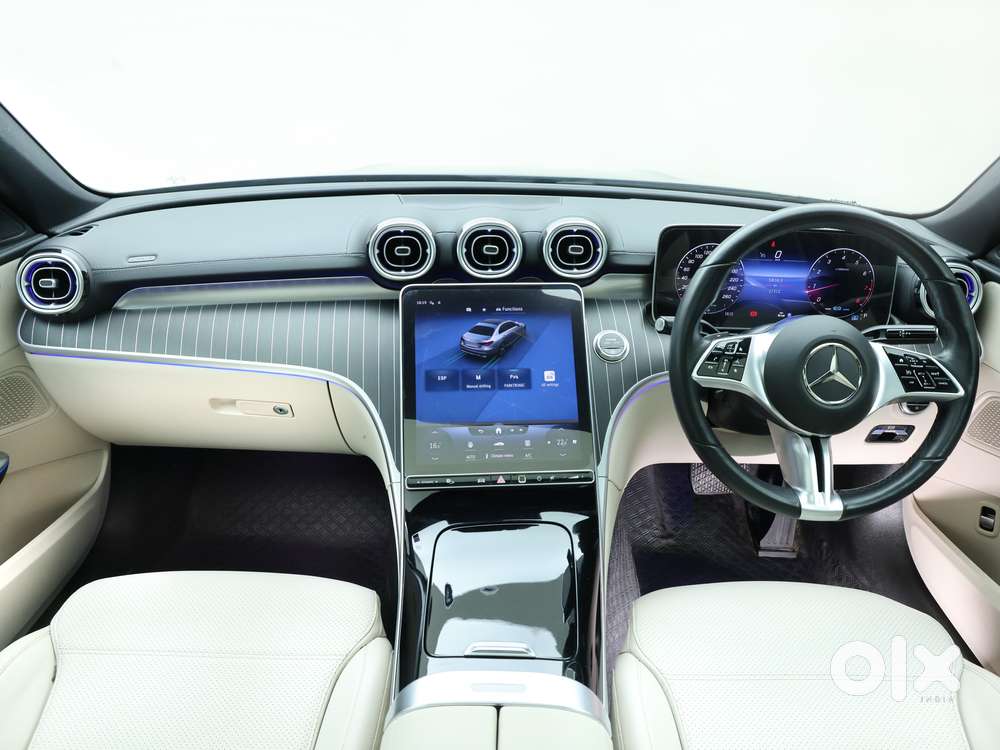 Mercedes-benz C-class 1.5 C 200, 2022, Petrol