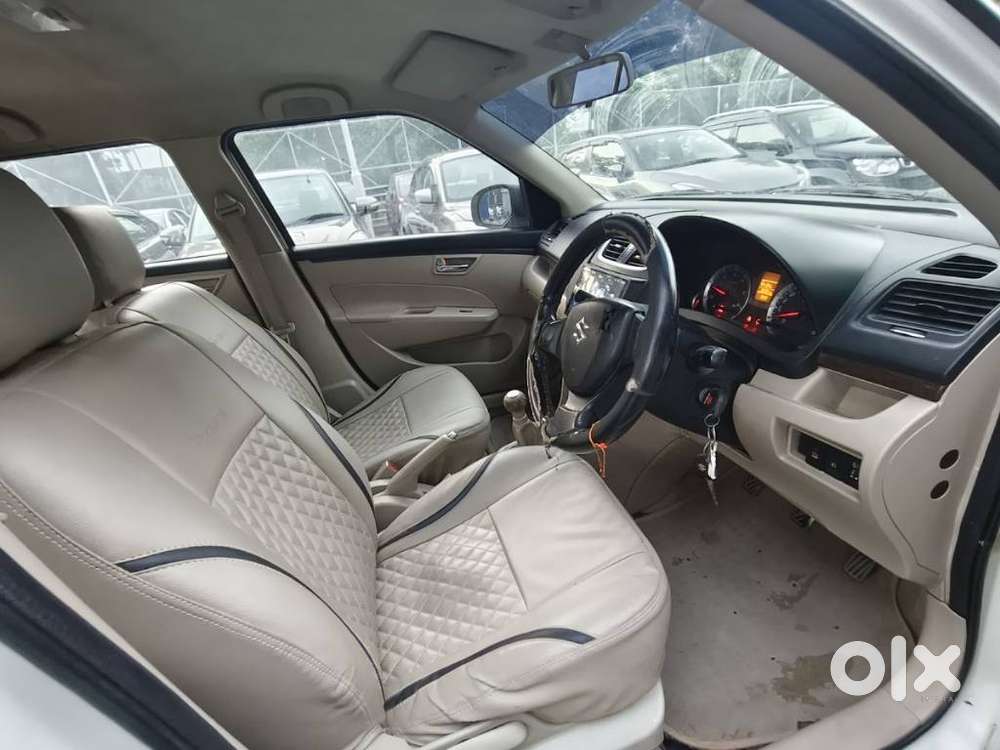 Maruti Suzuki Swift Dzire Vdi (o), 2017, Diesel