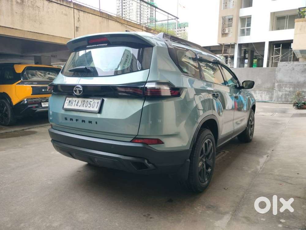 Tata Safari 2.0 Kryotec Xza Plus, 2021, Diesel