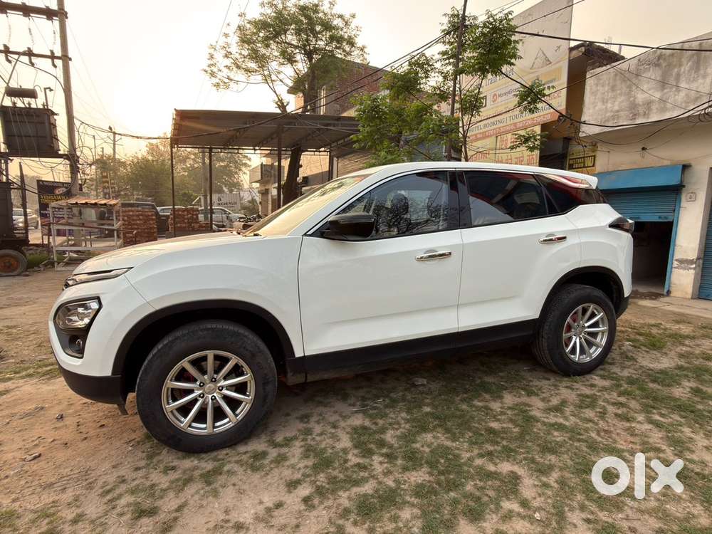 Tata Harrier Xta+ 2023 Diesel Well Maintained