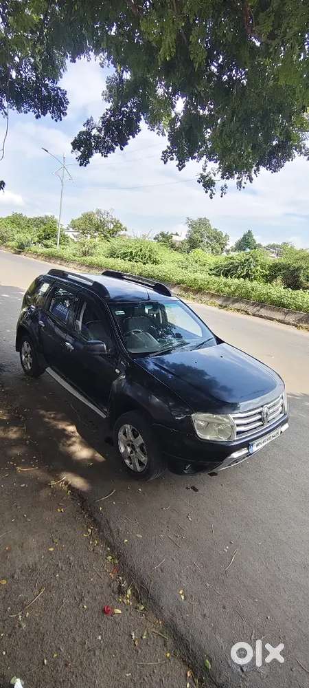 Renault Duster 2012 Diesel Manual