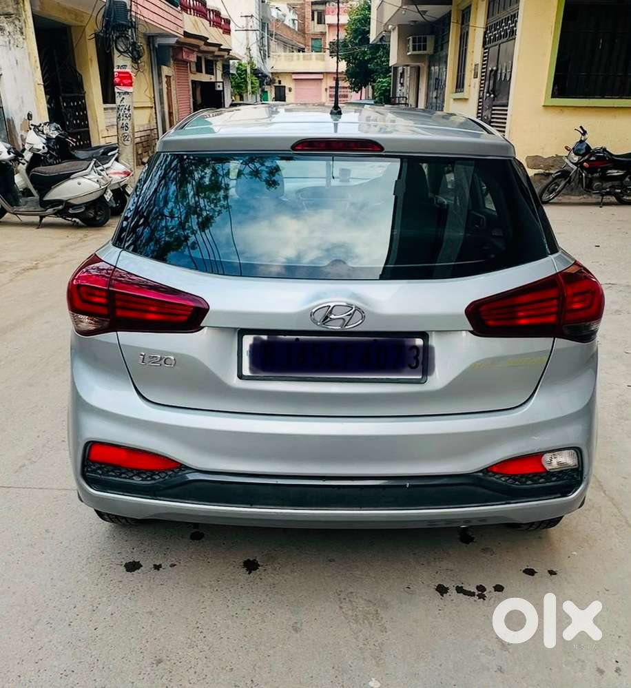 Hyundai I20 Petrol 2019