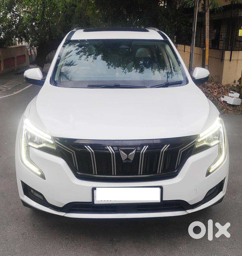 Mahindra Xuv700 2.2 Ax 7 Diesel At Luxury Pack Str, 2024, Diesel