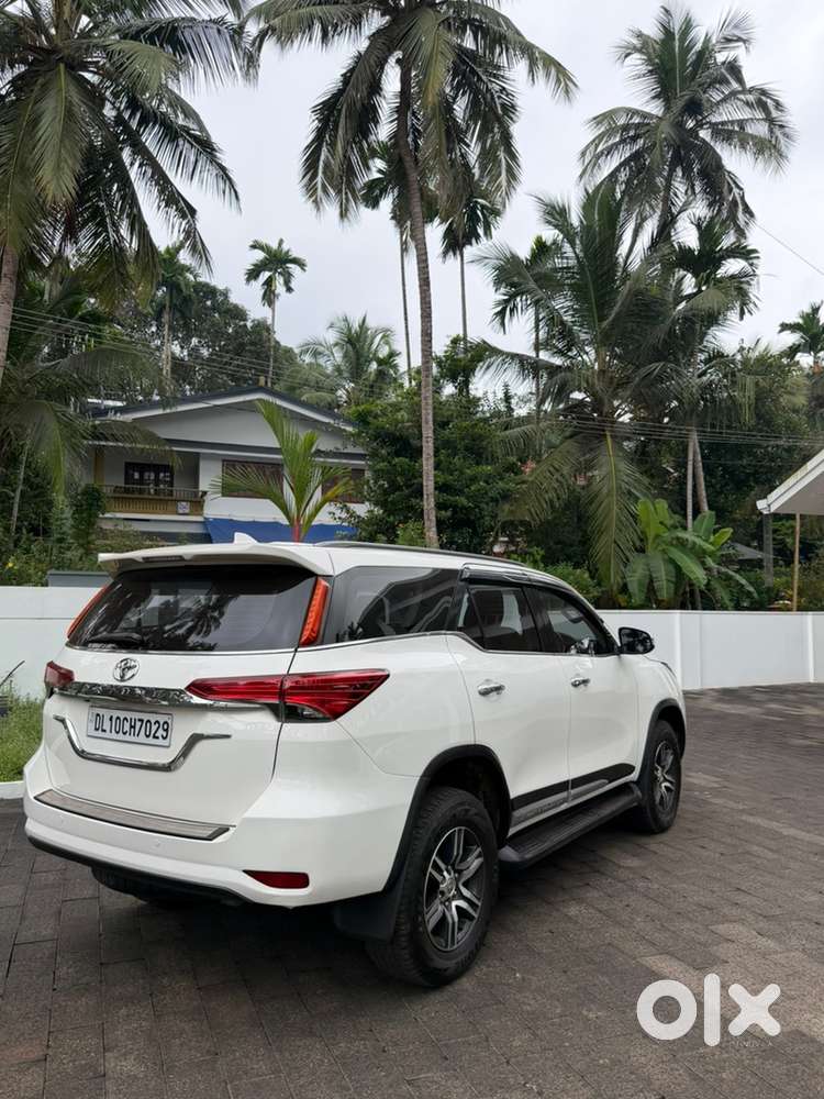Toyota Fortuner Diesel 2017