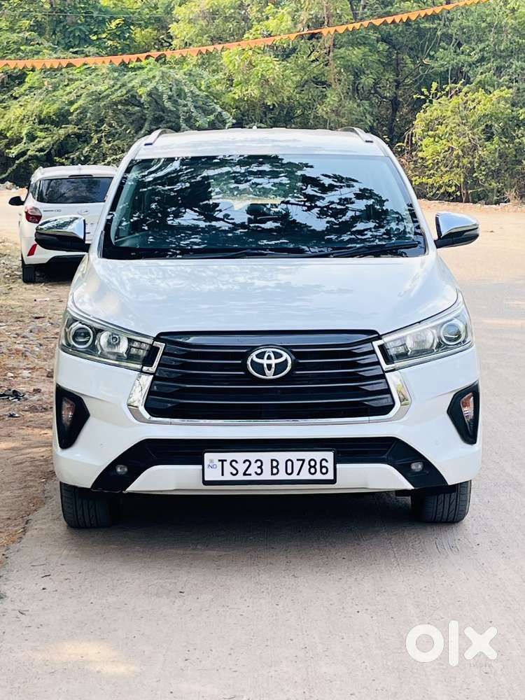 Toyota Innova Crysta, 2022, Diesel