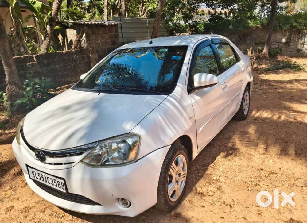 Toyota Etios 2011 Model