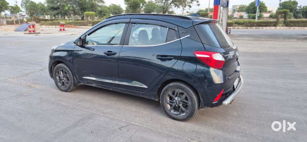 Hyundai Grand I10 Nios Sportz, 2022, Cng & Hybrids