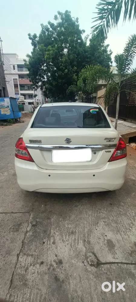 Maruti Suzuki Dzire Vdi 2016