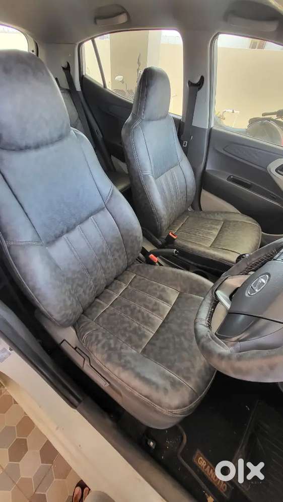 Hyundai Grand I10 Nios 2021 Petrol 33000 Km Driven