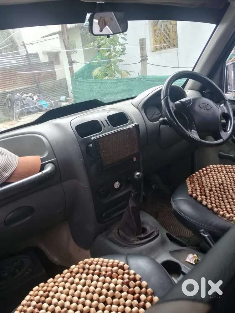 Mahindra Scorpio Diesel Manual 2006 year