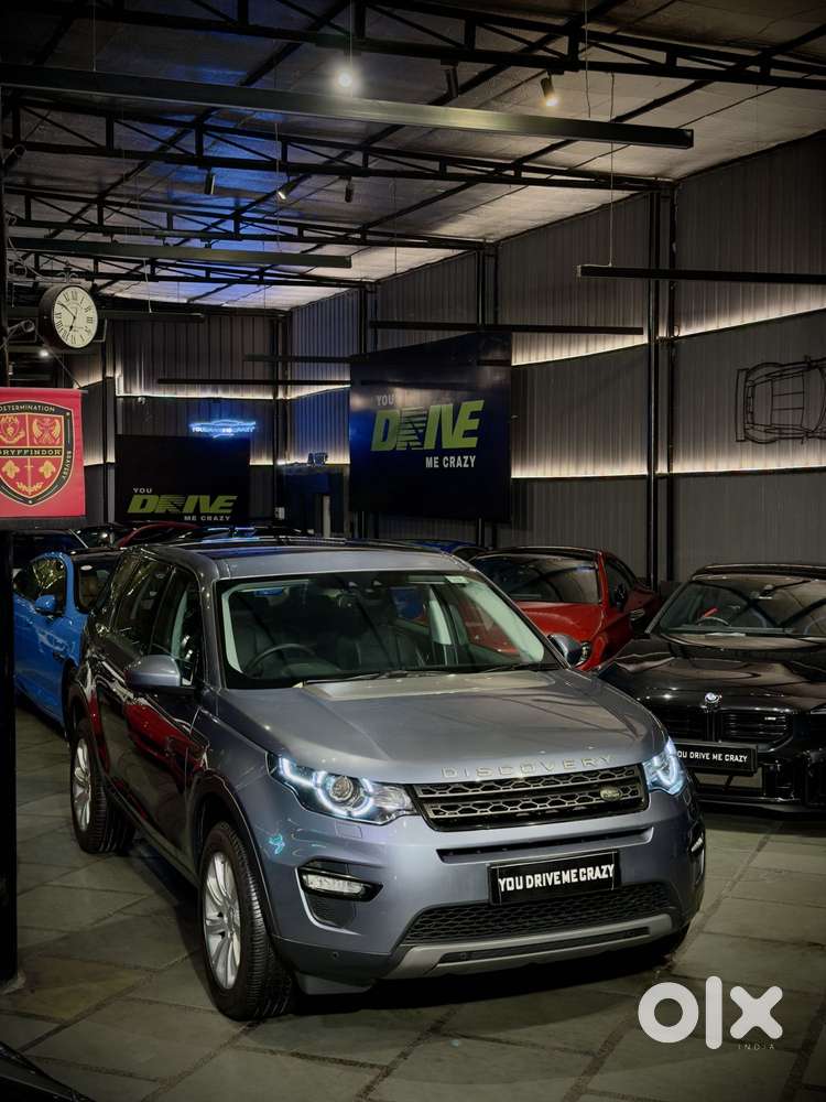 Land Rover Discovery Sport Td4 Se, 2018, Diesel
