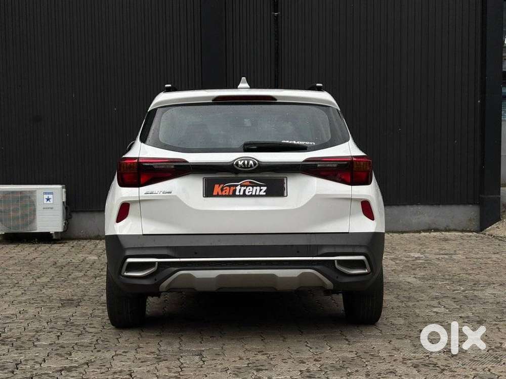 Kia Seltos Htk Plus G, 2021, Petrol