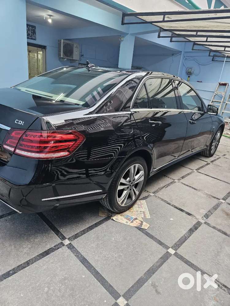 Mercedes-benz E-class 2026 Diesel Well Maintained