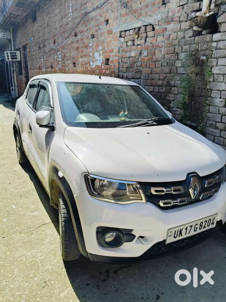 Renault Kwid 2018