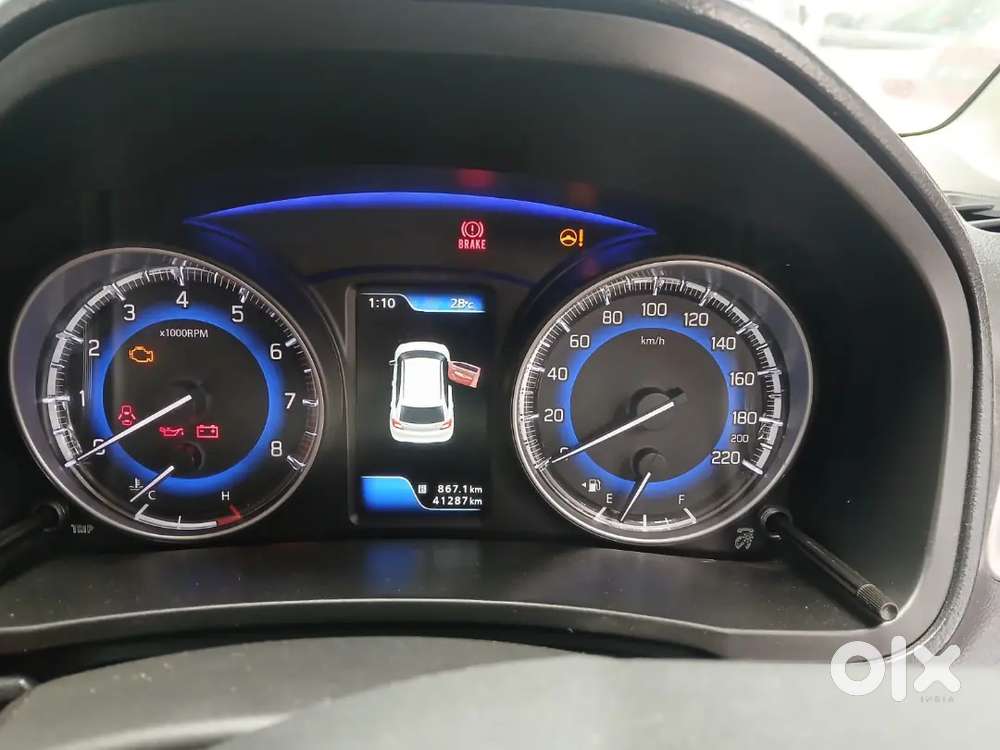 Maruti Suzuki Baleno 2021 Zeta Lady Use