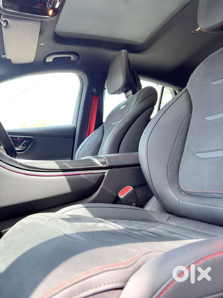 Mercedes-benz Glc Class 43 Amg Coupe, 2025, Petrol