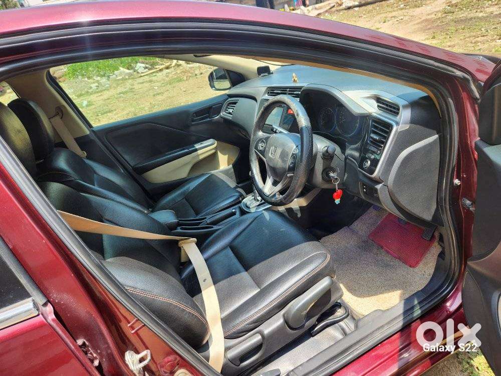 Honda City I Dtec V, 2014, Diesel