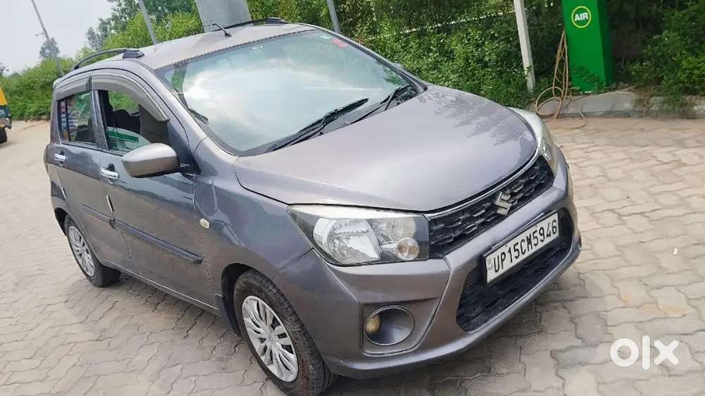 Maruti Suzuki Celerio 2018