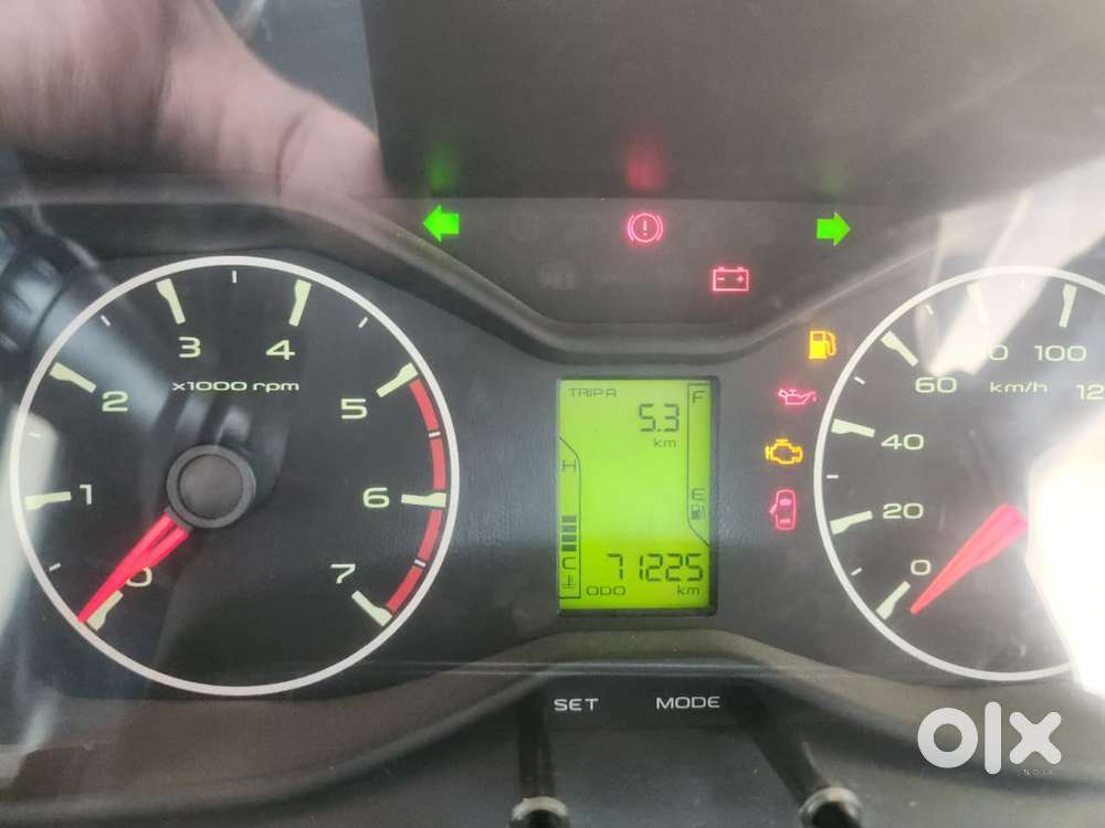 Mahindra Scorpio S3, 2018, Diesel