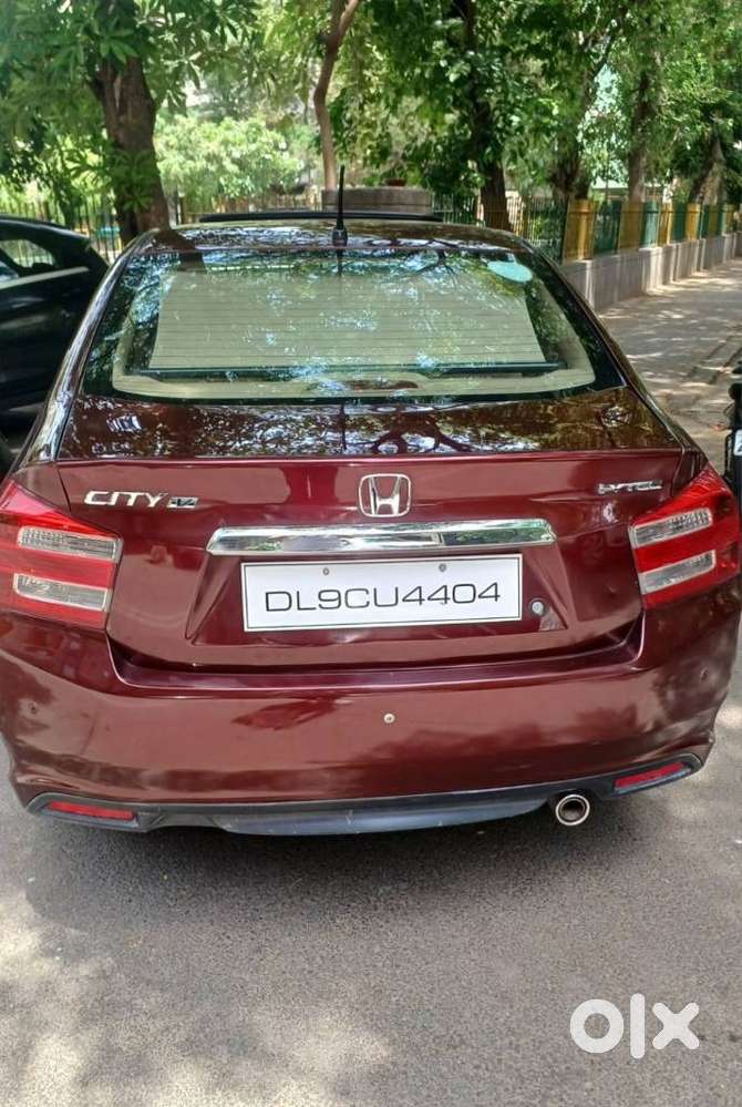 Honda City 2014-2015 V Mt, 2012, Petrol