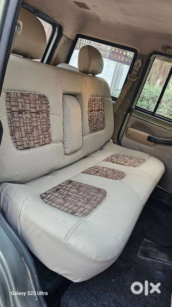 Mahindra Bolero Zlx Bsiii, 2015, Diesel