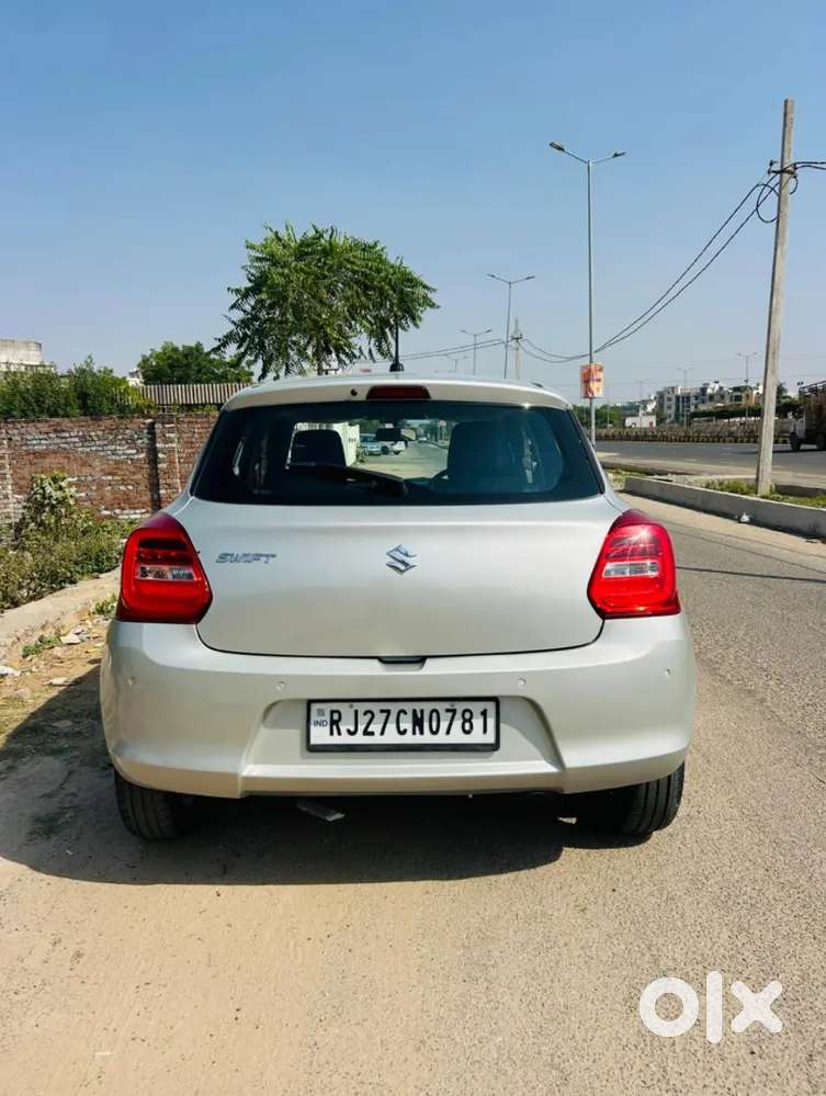 Maruti Suzuki Swift 2024 Petrol 50000 Km Driven