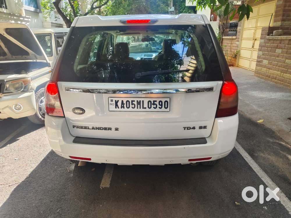 Land Rover Freelander 2 2009-2013 Td4 S, 2012, Diesel