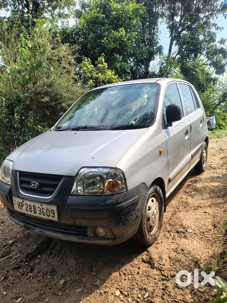 Hyundai Santro Xing 2007