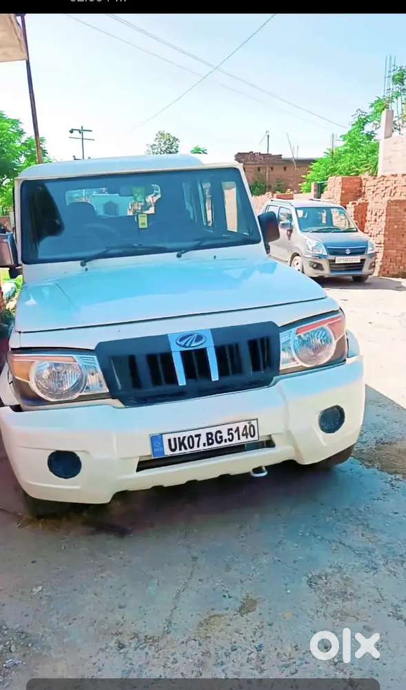 Mahindra Bolero 2014 Model