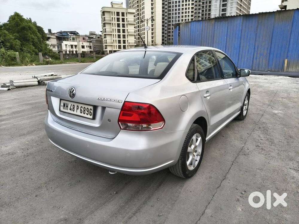 Volkswagen Vento 2010-2013 Diesel Highline, 2013, Diesel
