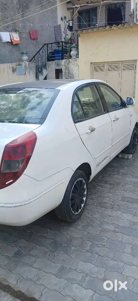 Tata Manza 2010 Diesel Well Maintained