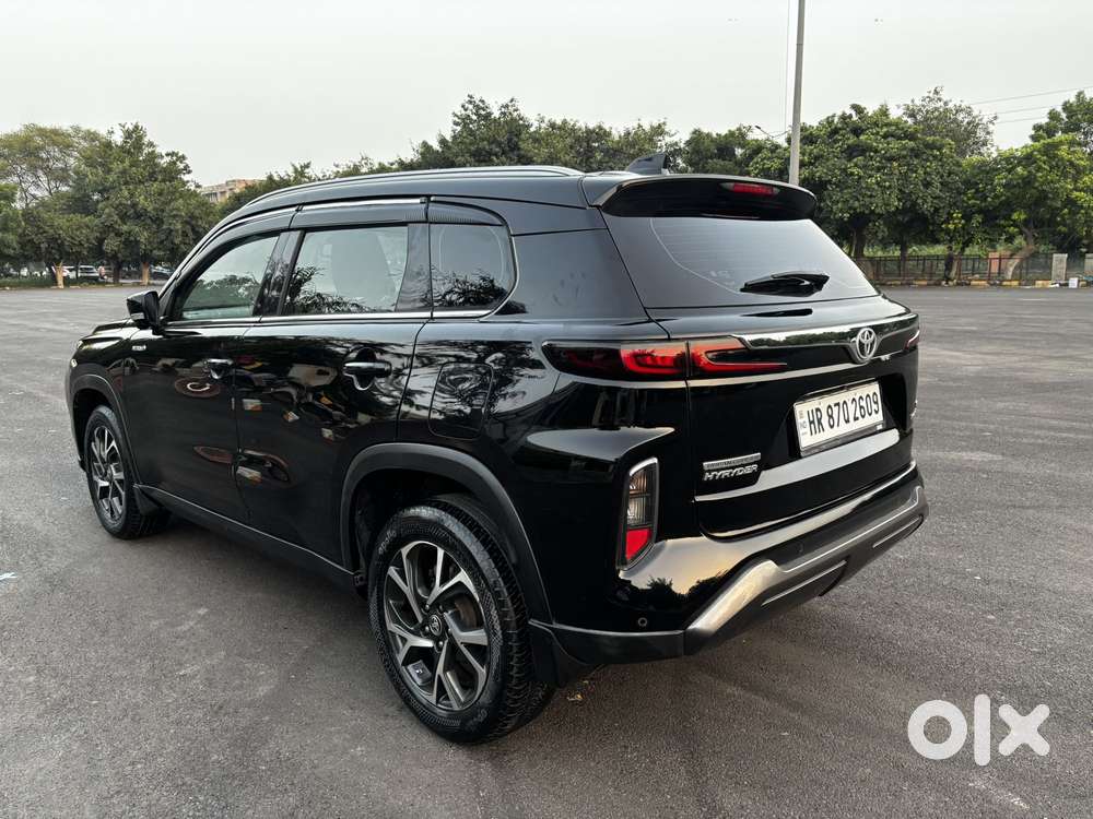 Toyota Urban Cruiser Hyryder 1.5 V Hybrid, 2024, Petrol