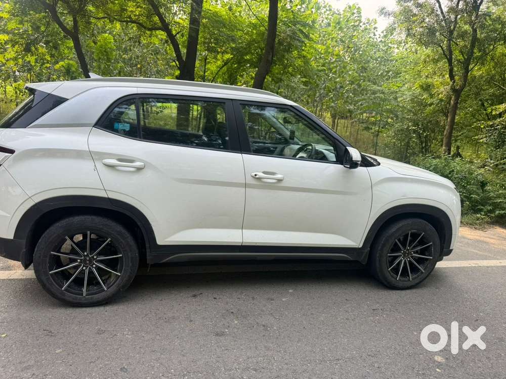 Hyundai Creta Diesel Manual 2020