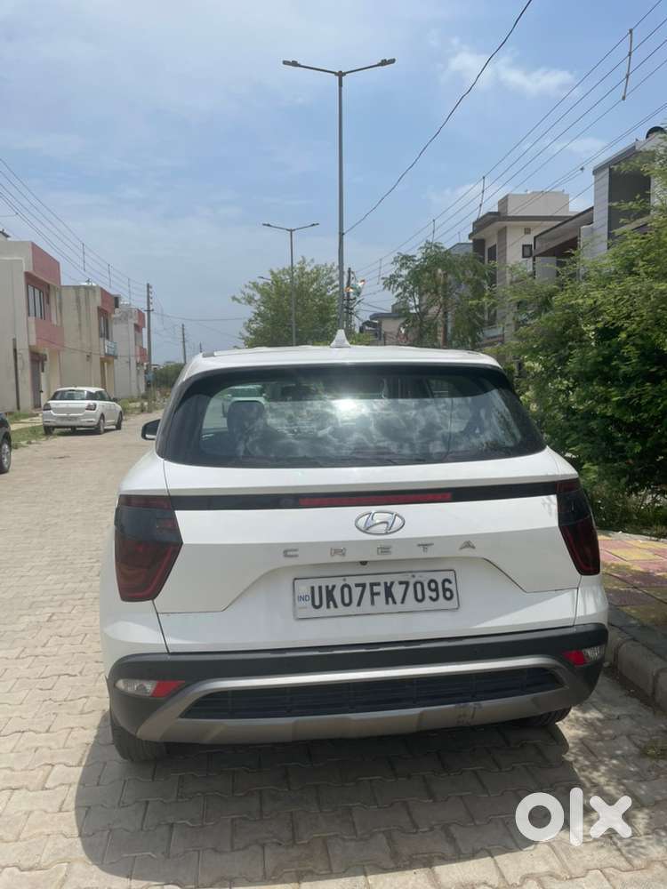 Hyundai Creta 1.5 Mpi Mt Ex