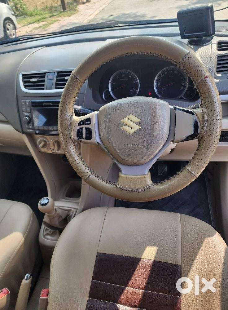 Maruti Suzuki Ertiga Zdi Shvs, 2013, Diesel