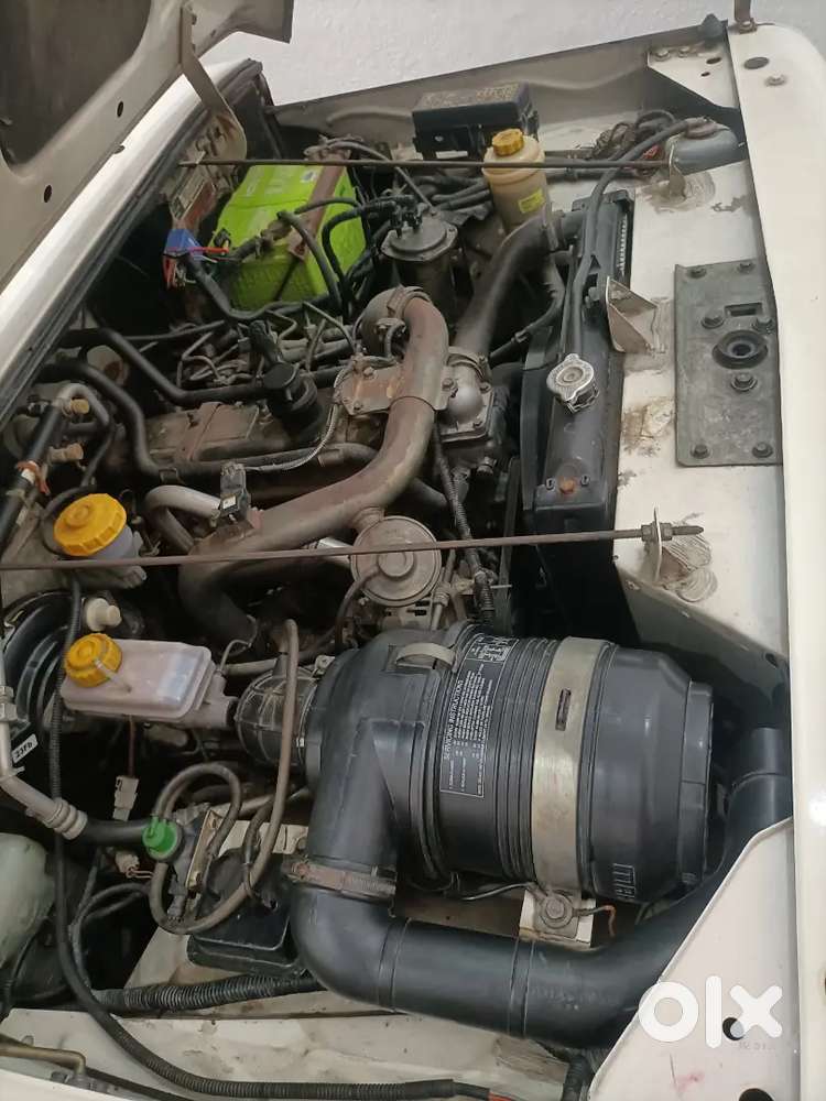 Mahindra Bolero Diesel 2015