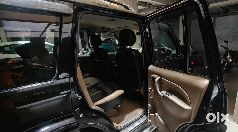 Mahindra Scorpio Slx 2007 Diesel Car