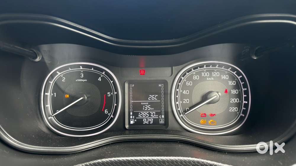 2018 Maruti Suzuki Vitara Brezza Zdi+  Top Model  Diesel
