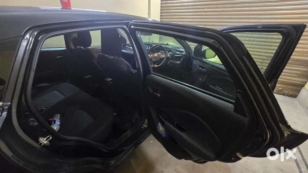 Marut Suzukii Baleno 2025 Alpha