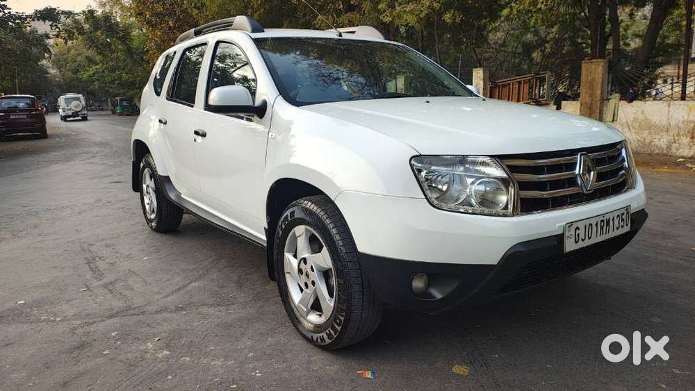 Renault Duster 85ps Rxl Plus Diesel, 2015, Diesel