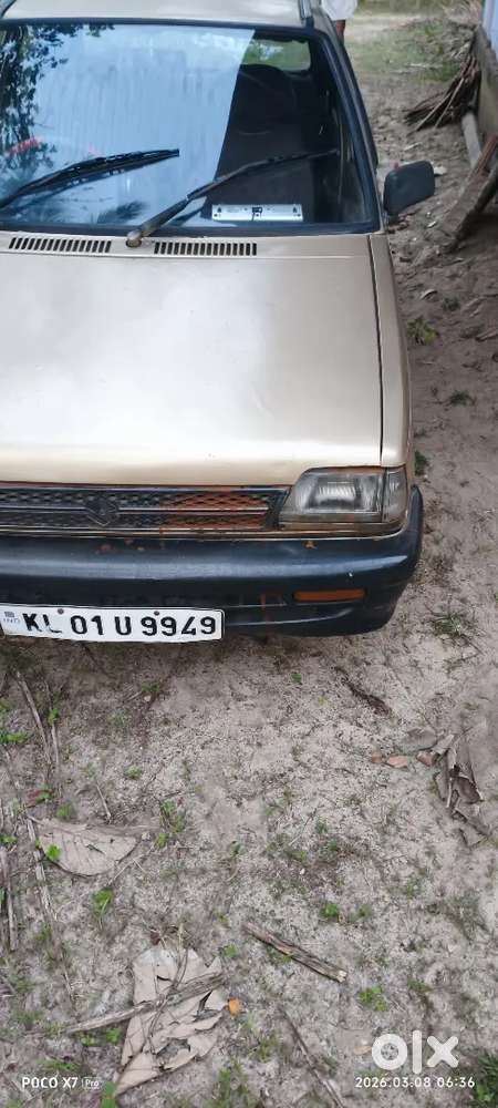 Maruti Suzuki 800 1991 Petrol 90000 Km Driven