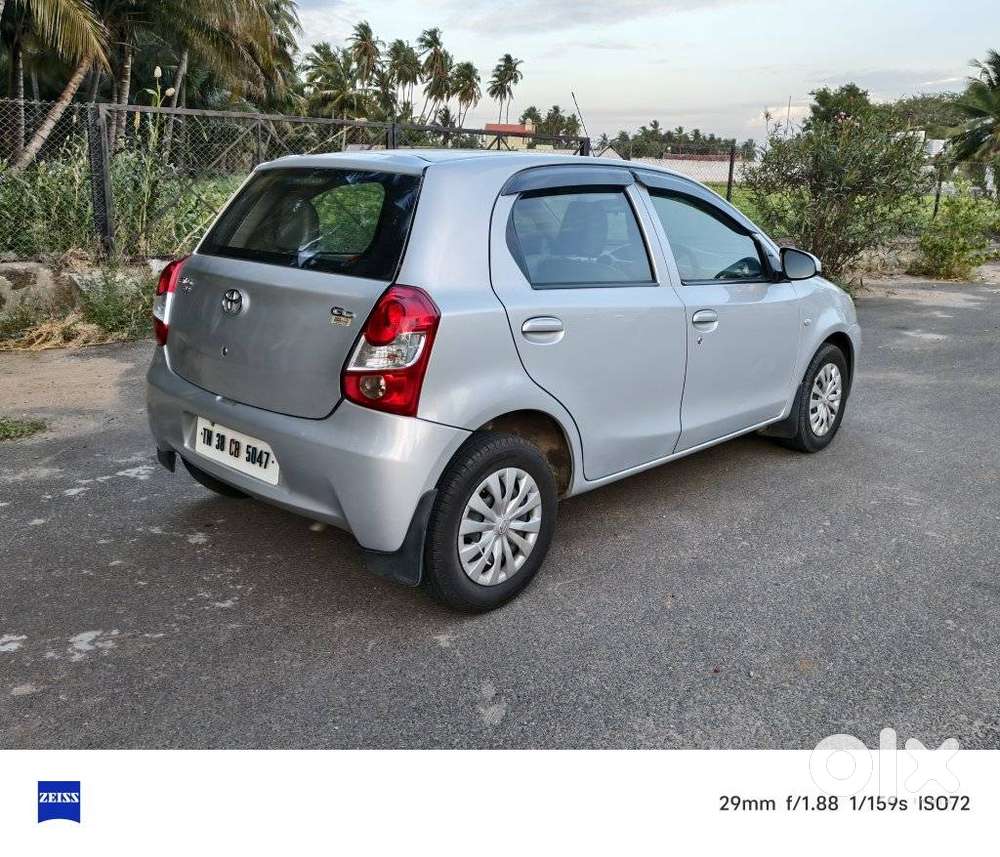 Toyota Etios Liva Gd Sp*, 2015, Diesel