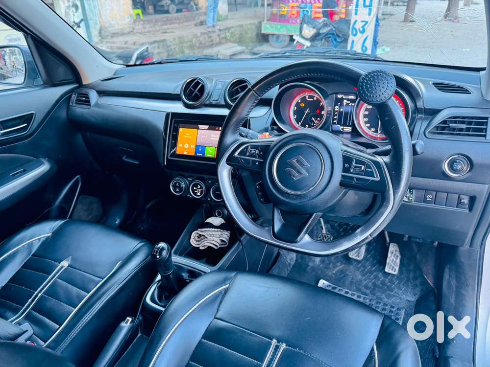 Swift 2021 Maruti Model